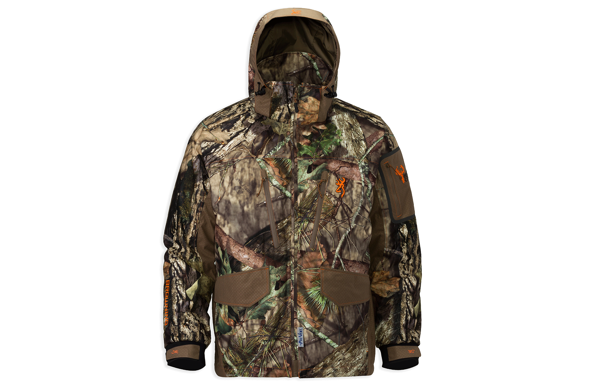 L Browning Hell's Canyon Veracity Jacket Capers